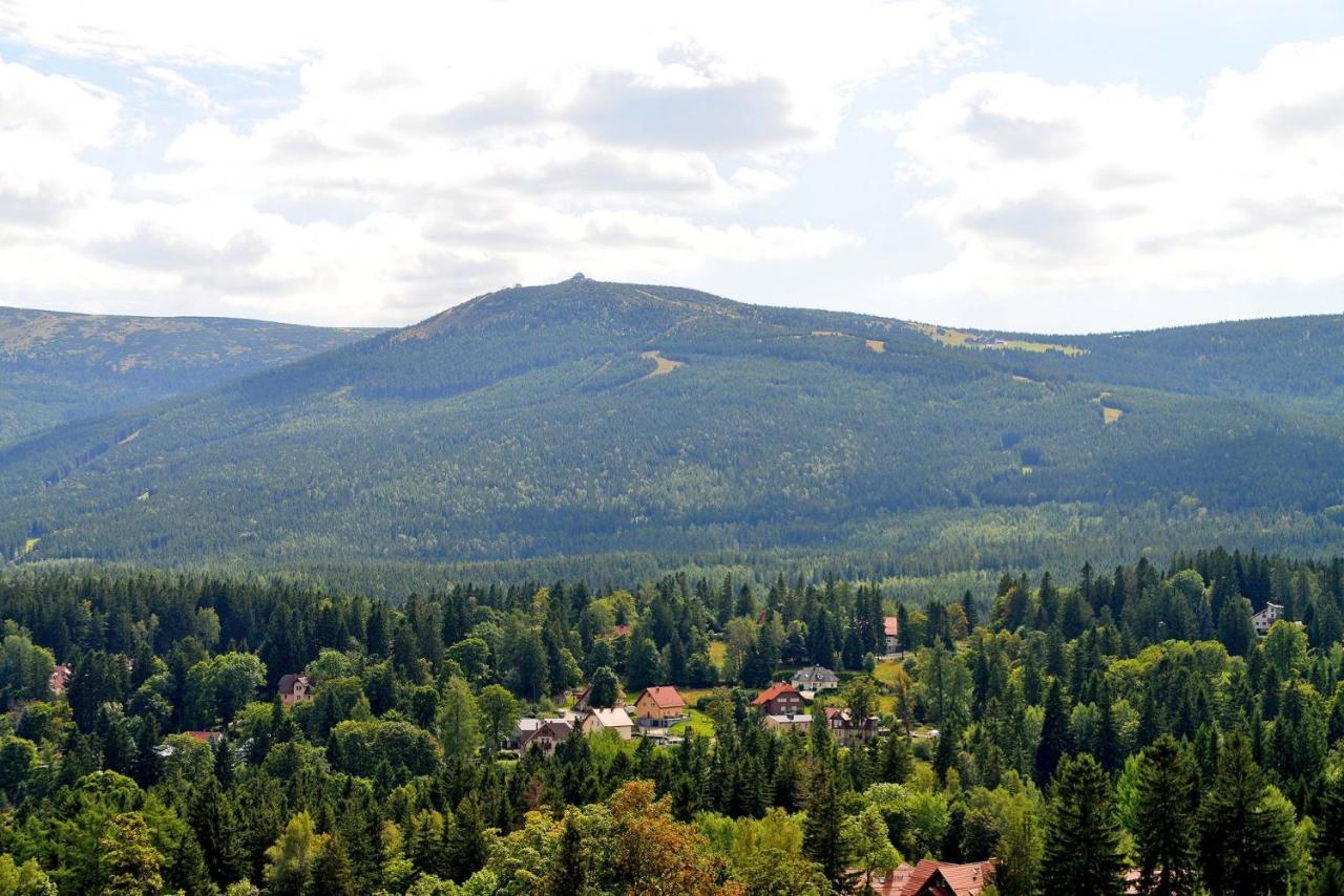 Apart Invest Szklarska 800 A5 Szklarska Poręba Kültér fotó