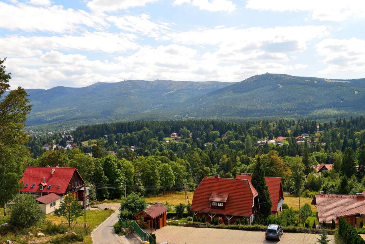 Apart Invest Szklarska 800 A5 Szklarska Poręba Kültér fotó